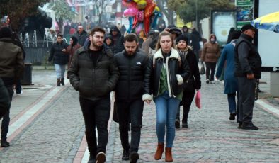 Edirne’de Bulgar turistlerin yılbaşı rezervasyonlarında düşüş yaşanıyor