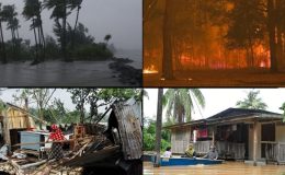 Kuraklık, sel, yangın ve tayfunlar: İşte 2023’ün en maliyetli 20 iklim felaketi