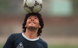 Maradona için futbol maçlarında anma törenleri yapılacak