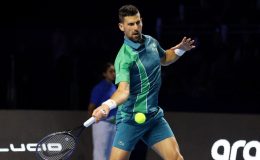 Novak Djokovic, 2023 yılına damgasını vurdu