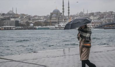 Türkiye’de 34 yılın en yağışlı kasım ayı yaşandı