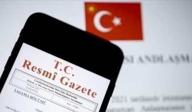 2024 Yılı Yatırım Programı Resmi Gazete’de
