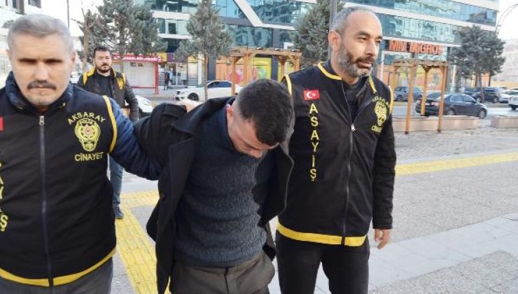Aksaray’da 15 yaşındaki ayrıldığı nişanlısını öldürdü: Öfkeme yenildim