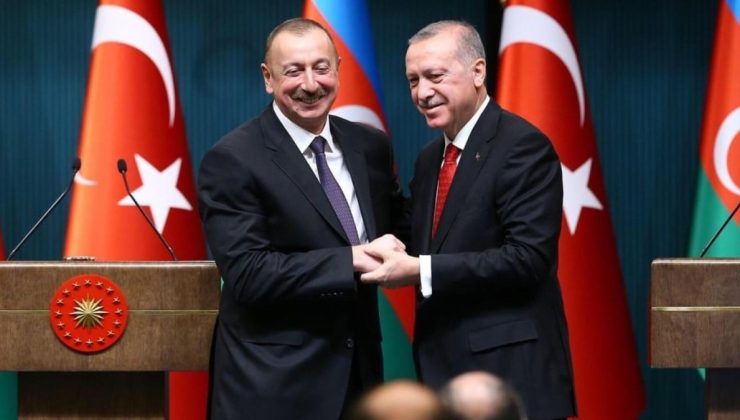 Aliyev: Herhangi bir ciddi konuda arayacağım ilk kişi kardeşim Erdoğan olur