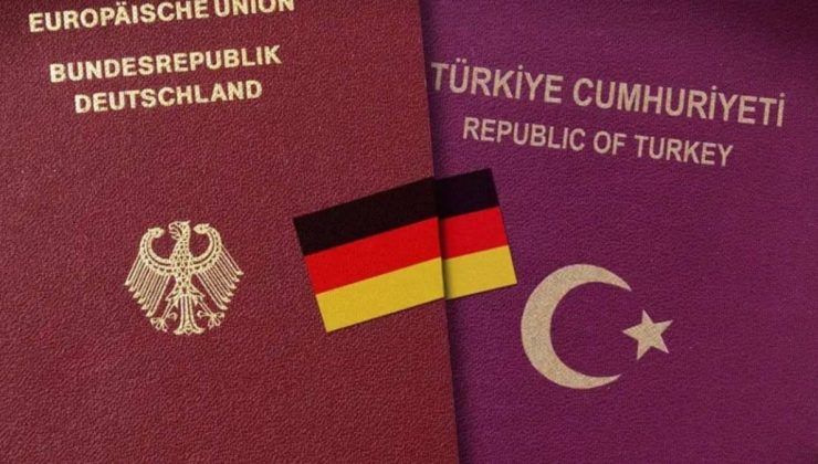 Almanya’da çifte vatandaşlık tasarısı onaylandı: Milyonlarca Türk, Alman vatandaşlığına geçecek