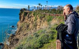 Antalya’da üniversiteli Merve’den haber yok! Babası gözyaşlarıyla bekliyor…