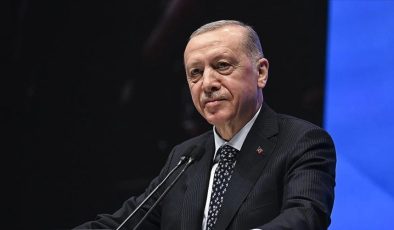 Cumhurbaşkanı Erdoğan: 31 Mart eser ve hizmet belediyeciliğinin sembolü olacaktır
