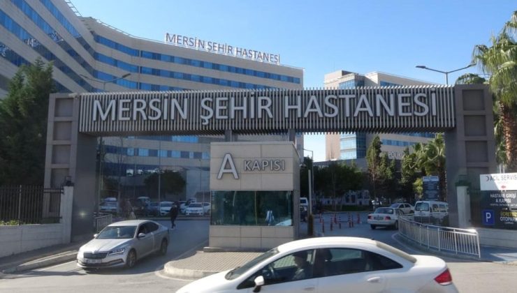 Cumhurbaşkanı Erdoğan açmıştı! Mersin Şehir Hastanesi 15 milyondan fazla hastaya baktı