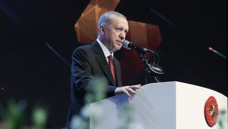 Cumhurbaşkanı Erdoğan: İstanbul’un fetret devri son bulacak
