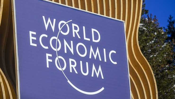 Davos’ta Dünya Ekonomik Forumu hareketliliği