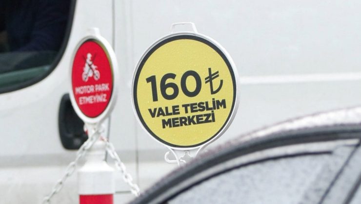 İstanbul’da İSPARK’tan sonra özel işletmeler de zam yaptı: 2 saatlik ücret cep yakıyor…