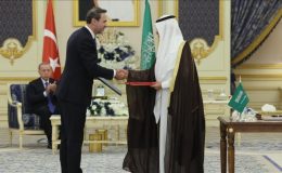 Lider diplomasisi Türkiye’nin Suudi Arabistan ve BAE’ye ihracatını artırdı