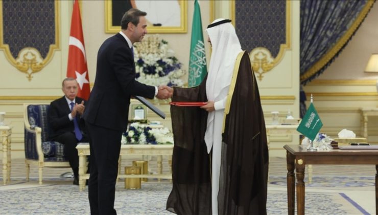 Lider diplomasisi Türkiye’nin Suudi Arabistan ve BAE’ye ihracatını artırdı