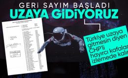 Nefesler tutuldu: Türkiye’nin ilk astronotu Alper Gezeravcı uzaya gidiyor