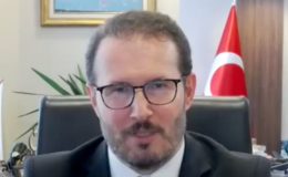 Sağlık Bakanı Yardımcısı Şuayıp Birinci: Sağlığın yüzyılını Türkiye Yüzyılı yapacağız