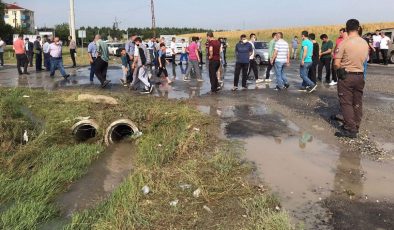 Tekirdağ’daki taşkında 2 çocuğun ölümünde belediye asli kusurlu bulundu