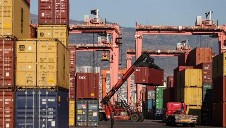 Türkiye’nin küresel ihracattan aldığı pay yüzde 1,06’ya yükseldi