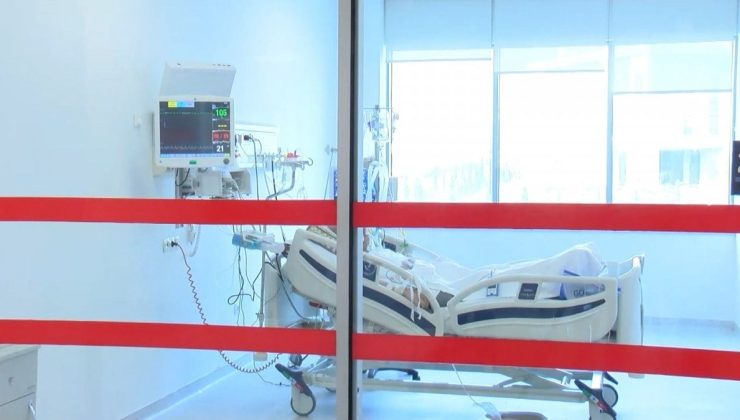 Viral salgın vakaları arttı… Ankara Şehir Hastanesi’nde yoğun bakım yüzde 90 dolu