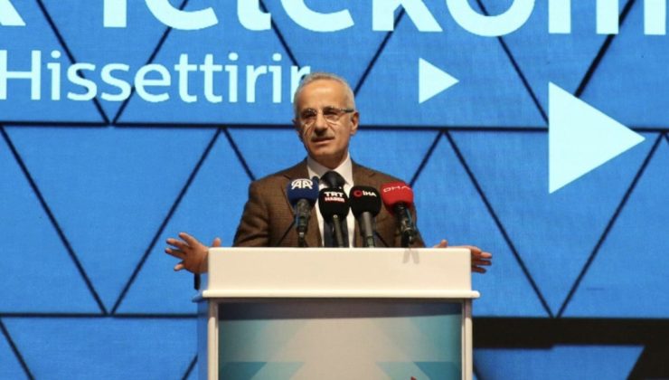 Abdulkadir Uraloğlu: Türkiye’yi yüksek teknoloji üretim üssü haline getireceğiz