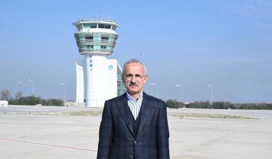 Bakan Uraloğlu duyurdu: Türkiye’nin ilk yerli ve milli gözetim radarı hizmete hazır