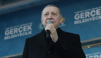 Cumhurbaşkanı Erdoğan, Adana’da! Türkiye, savunma sanayinde destan yazıyor