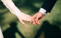 Evlenenlerin sayısı geriledi! 2023 yılında 565 bin 435 çift evlendi