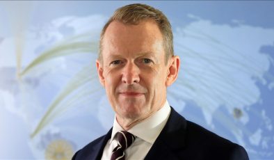 İngiltere’nin Interpol Genel Sekreter adayı Kavanagh: Türkiye’ye destek önemli