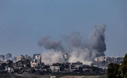 İsrail, Gazze’de Filistinlilerin yer altı kaynaklarını da gasbediyor