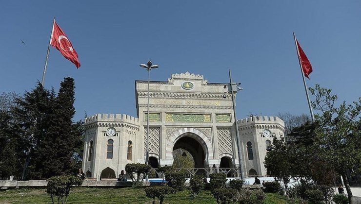 İstanbul Üniversitesi kampüsünün kapılarını ziyaretçilere açtı