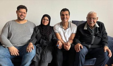 MİT’ten ‘Güvene Yolculuk’ operasyonu: Filistin kökenli Alman vatandaşı çift başarıyla tahliye edildi