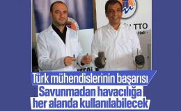 Türk mühendisler geliştirdi: İthal çelik bağlantı elemanları artık Türkiye’de üretilecek