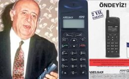 Türkiye’nin ilk yerli cep telefonuydu: ASELSAN 1919 ve daha sonrasında neler yaşandı
