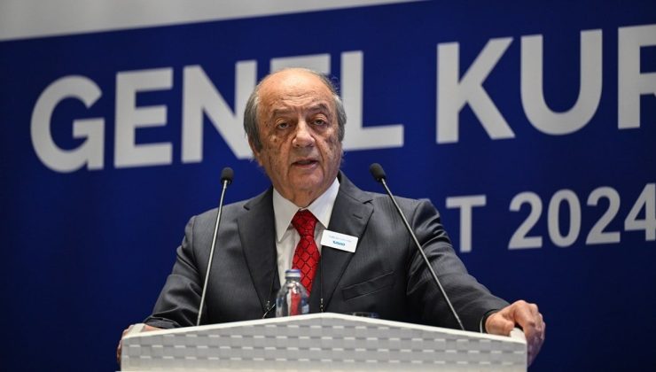 TÜSİAD Onursal Başkanı Tuncay Özilhan’dan yerel seçim mesajı