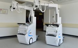ASELSAN’ın milli Mobil Röntgen Cihazı ilk kez kullanımda