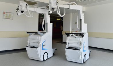 ASELSAN’ın milli Mobil Röntgen Cihazı ilk kez kullanımda