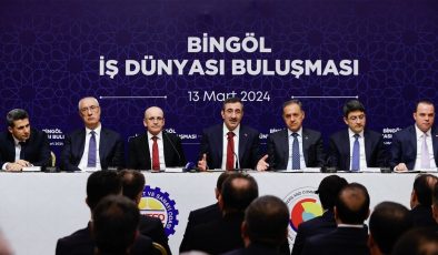 Cevdet Yılmaz: Türkiye 2025’ten başlayarak çok daha iyi noktaya gelecek