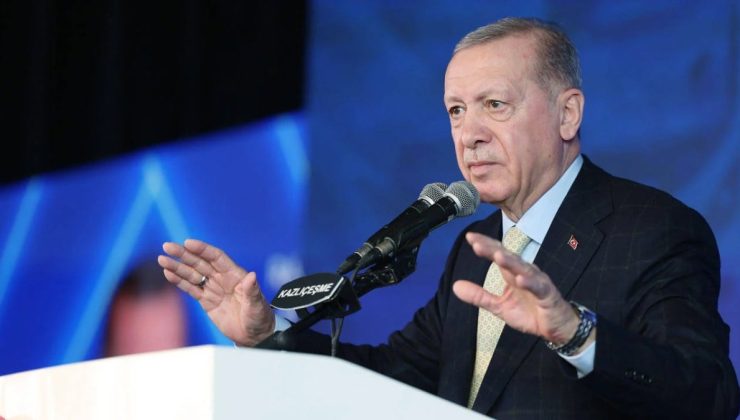 Cumhurbaşkanı Erdoğan: İslam düşmanlığı veba gibi yayılıyor