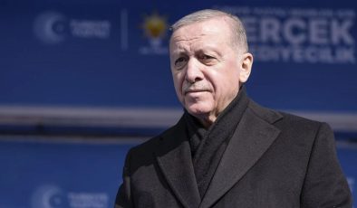 Cumhurbaşkanı Erdoğan’ın Burdur mitingi konuşması