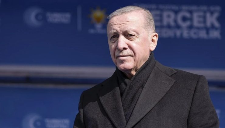 Cumhurbaşkanı Erdoğan’ın Burdur mitingi konuşması