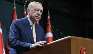 Cumhurbaşkanı Erdoğan’ın Türkiye’ye Güç Veren Kadınlar Programı konuşması