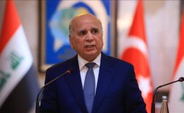 Irak Dışişleri Bakanı Hüseyin: PKK hem Türkiye hem de bizim için sorun