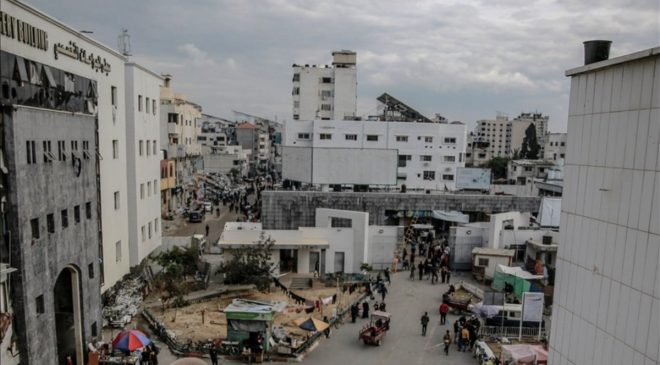 İsrail, Gazze’de evlere saldırdı: Can kayıpları yaşandı