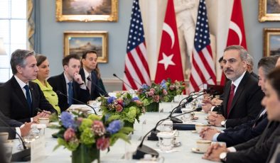Türkiye ile ABD arasındaki terörle mücadele istişarelerinin yeniden başlatıldığı açıklandı