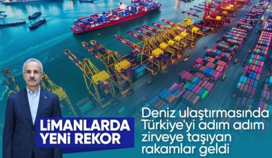 Abdulkadir Uraloğlu: Denizcilikte uluslararası arenada çok iyi konumdayız