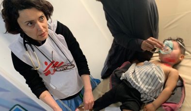 Gazze’den dönen Türk doktor: Bu bir insani felaket