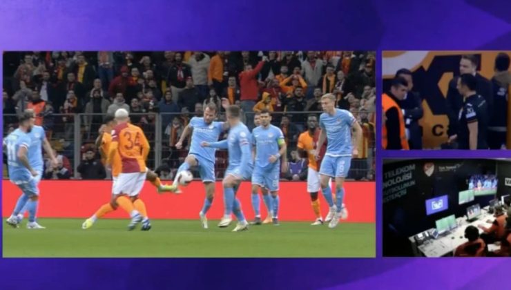 Gündeme bomba gibi düşen video: MHK’nin Galatasaray – Antalyaspor toplantısında konuşulanlar
