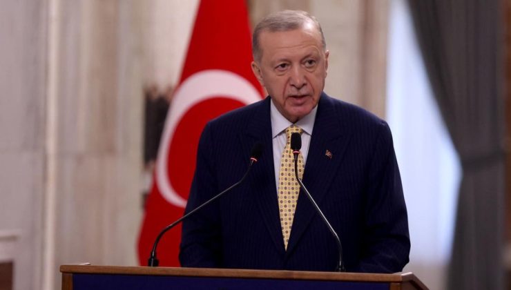 Cumhurbaşkanı Erdoğan, Vakıf Haftası Toplu Açılış Töreni’ne katıldı