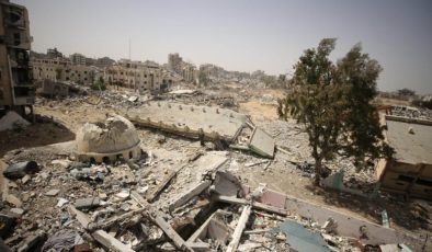 İsrail’in saldırılarında Gazze’de 10 bin kişi kayboldu
