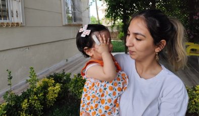 Şırnak’ta parmağı kopan bebeğe hastaneler çare bulamadı: Ailesi şikayetçi oldu