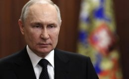 Vladimir Putin, beşinci kez Rusya Devlet Başkanlığı yapmak için yarın yemin edecek